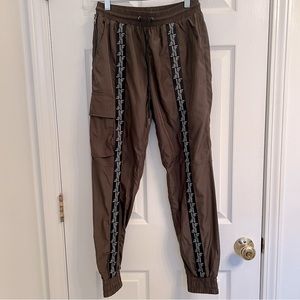 LF the Brand Cargo Jogger Pants Olive